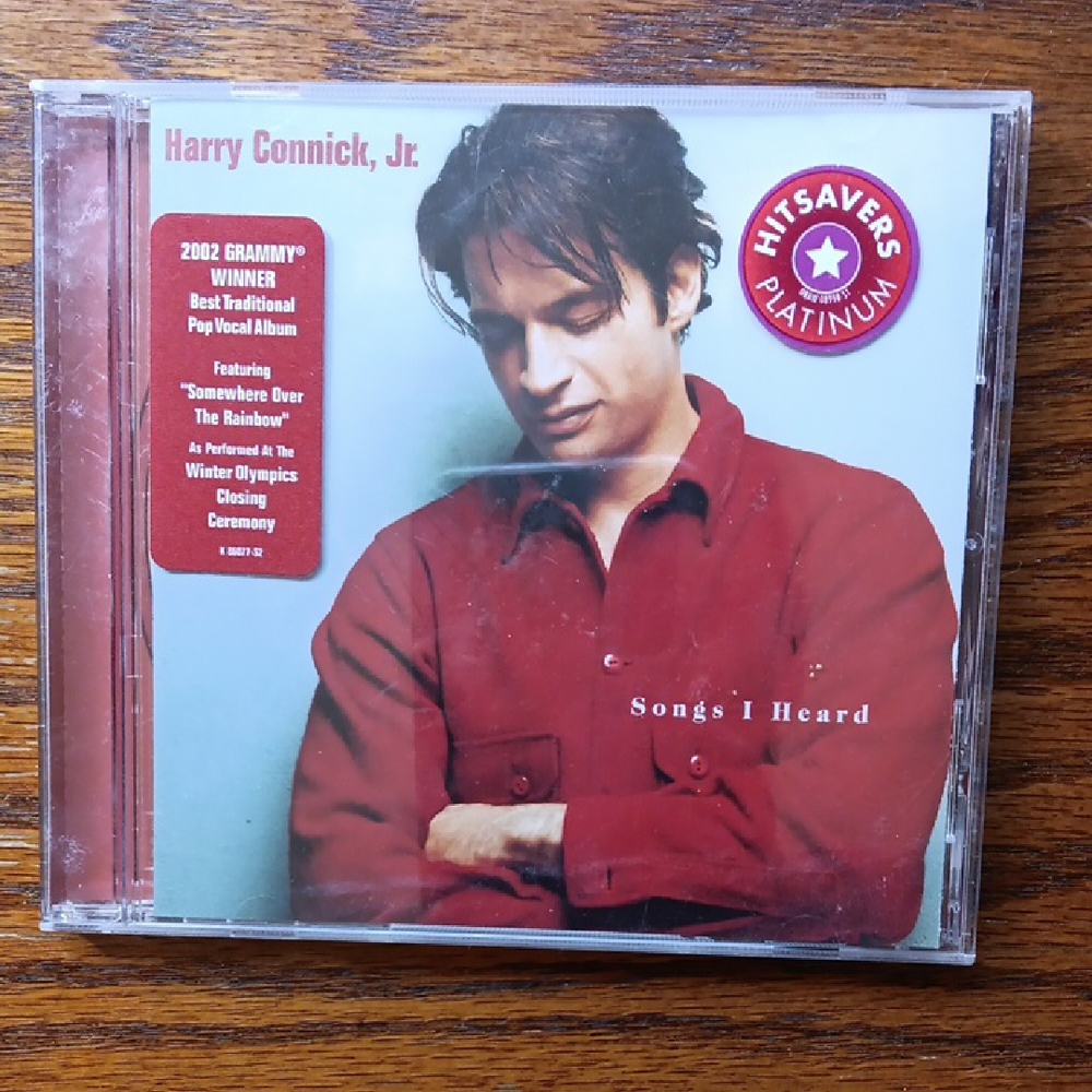 Harry Connick Jr. Songs I Heard